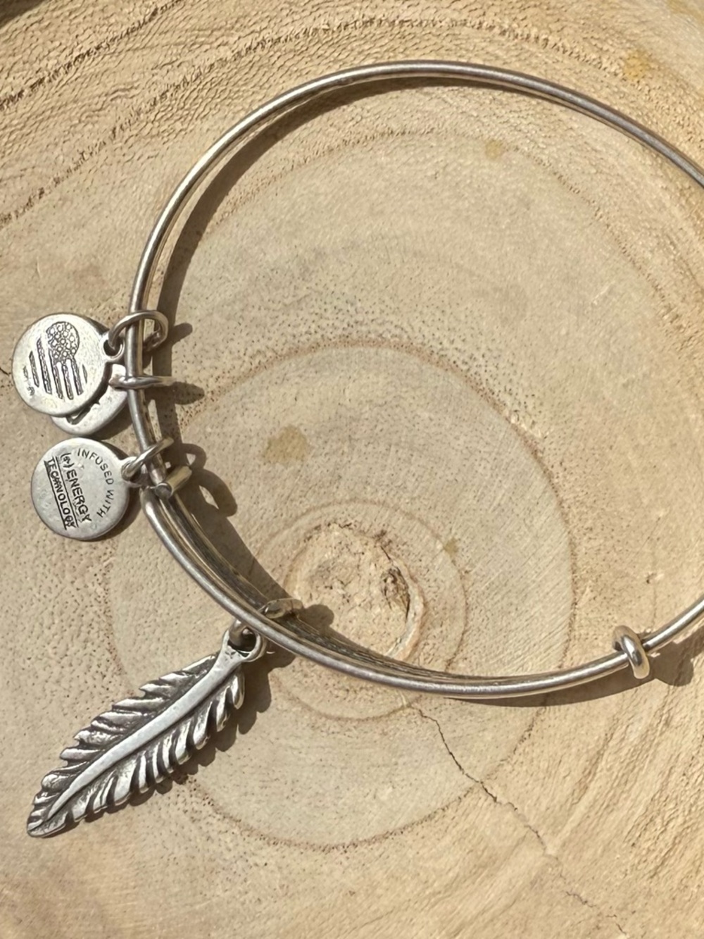 Feather Alex & Ani